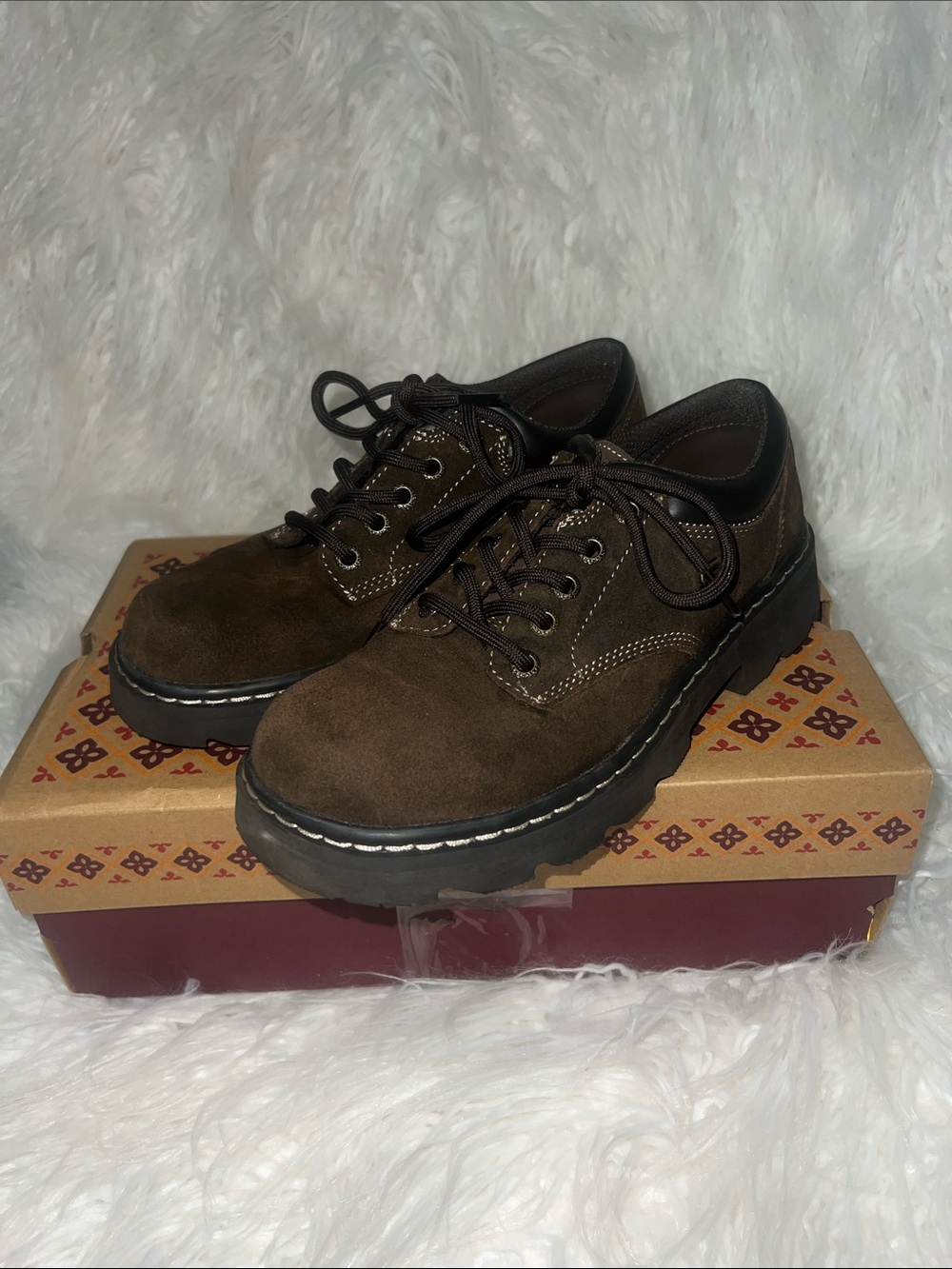 New Skechers Women's Parties-Mate Oxford size 7 - Picture 2 of 7